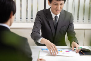 仙台　営業　管理職　シニア　